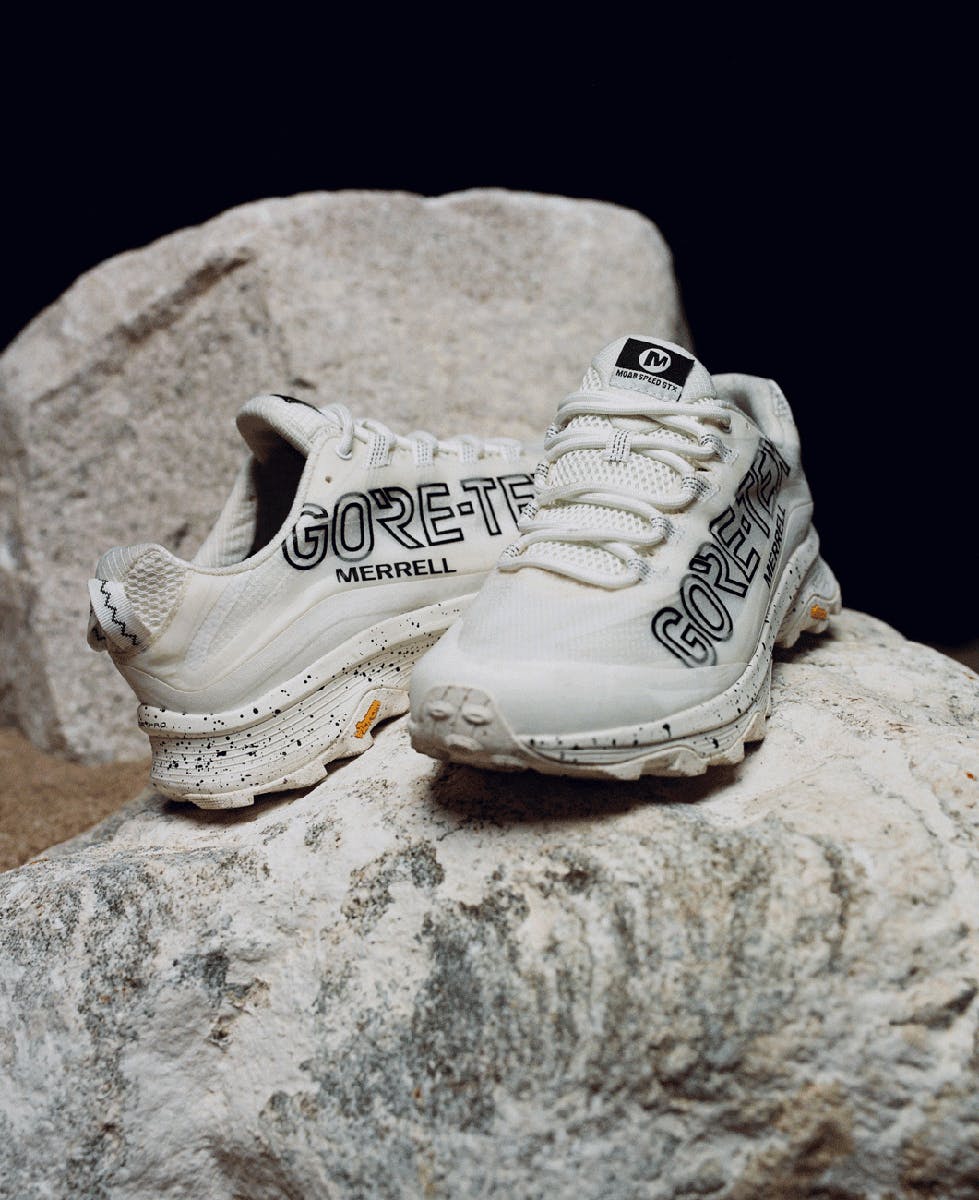 merrell white sneakers